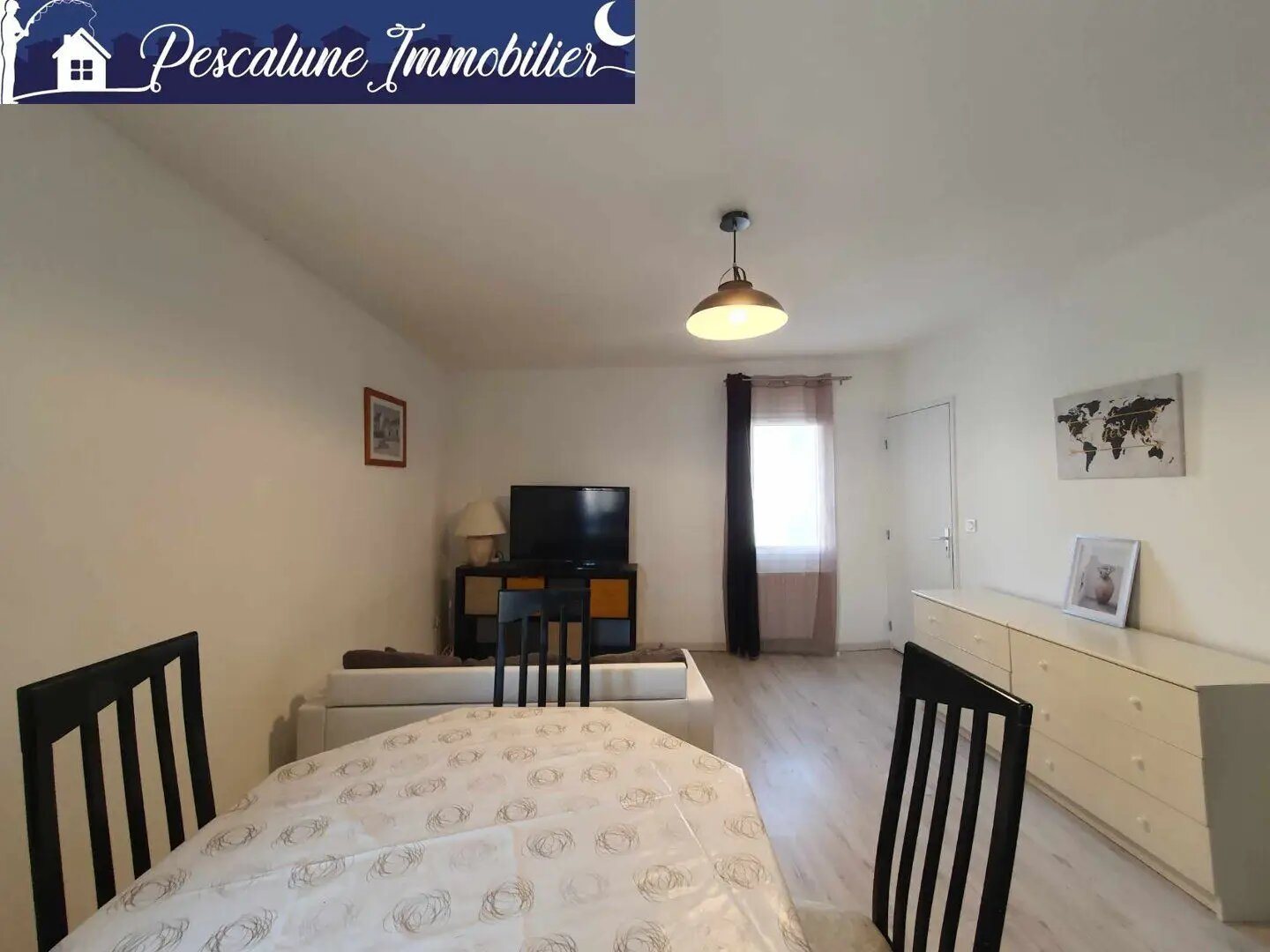 Appartement à louer, 40m², Lunel