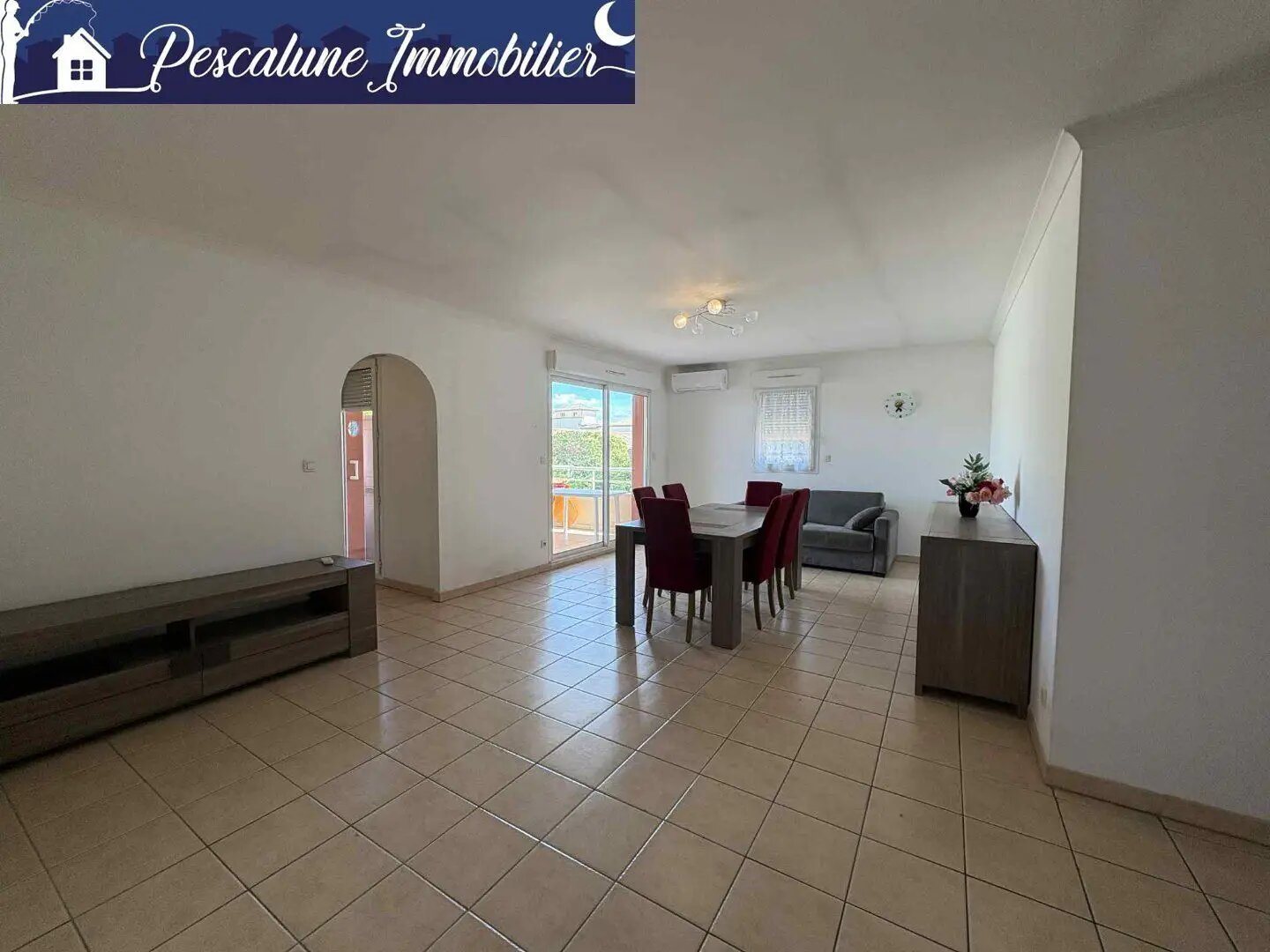 Appartement à vendre, 70m², Lunel