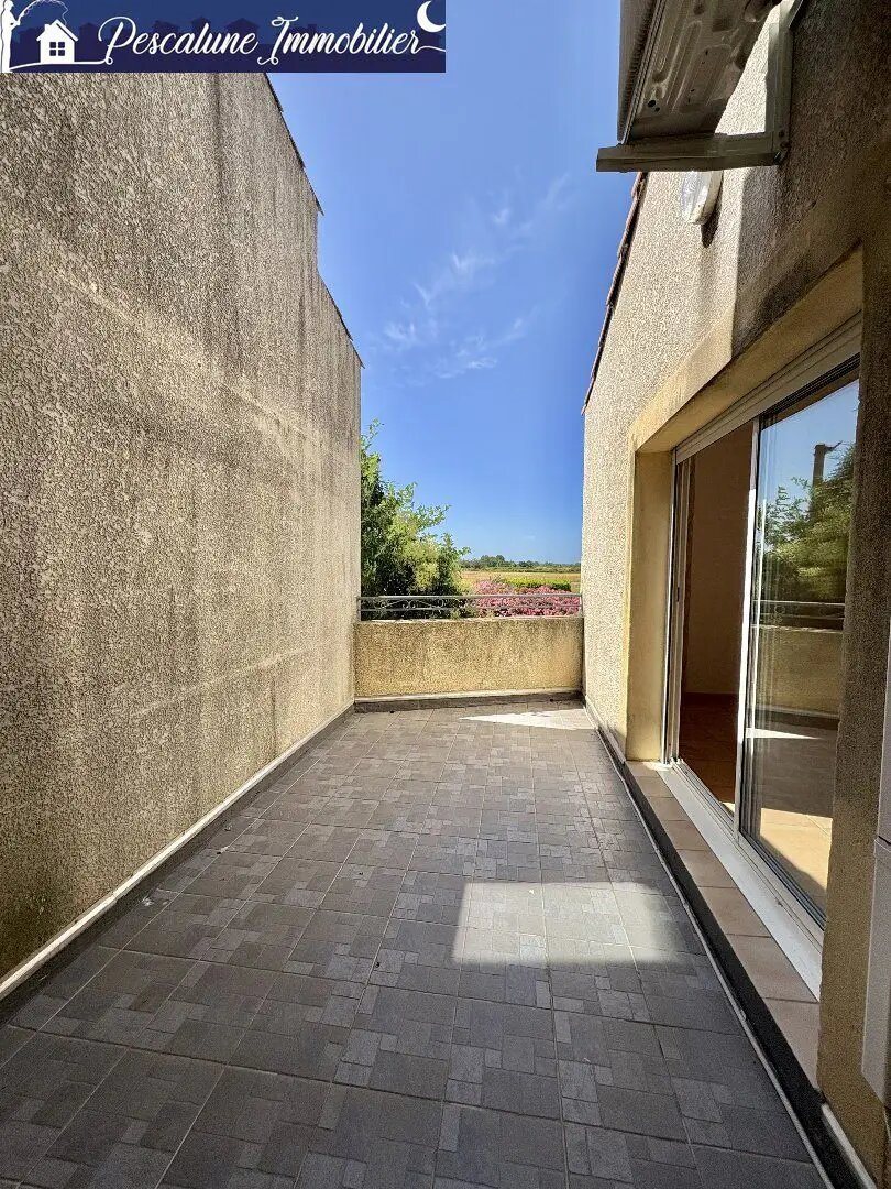 Appartement à vendre, 71m², Marsillargues