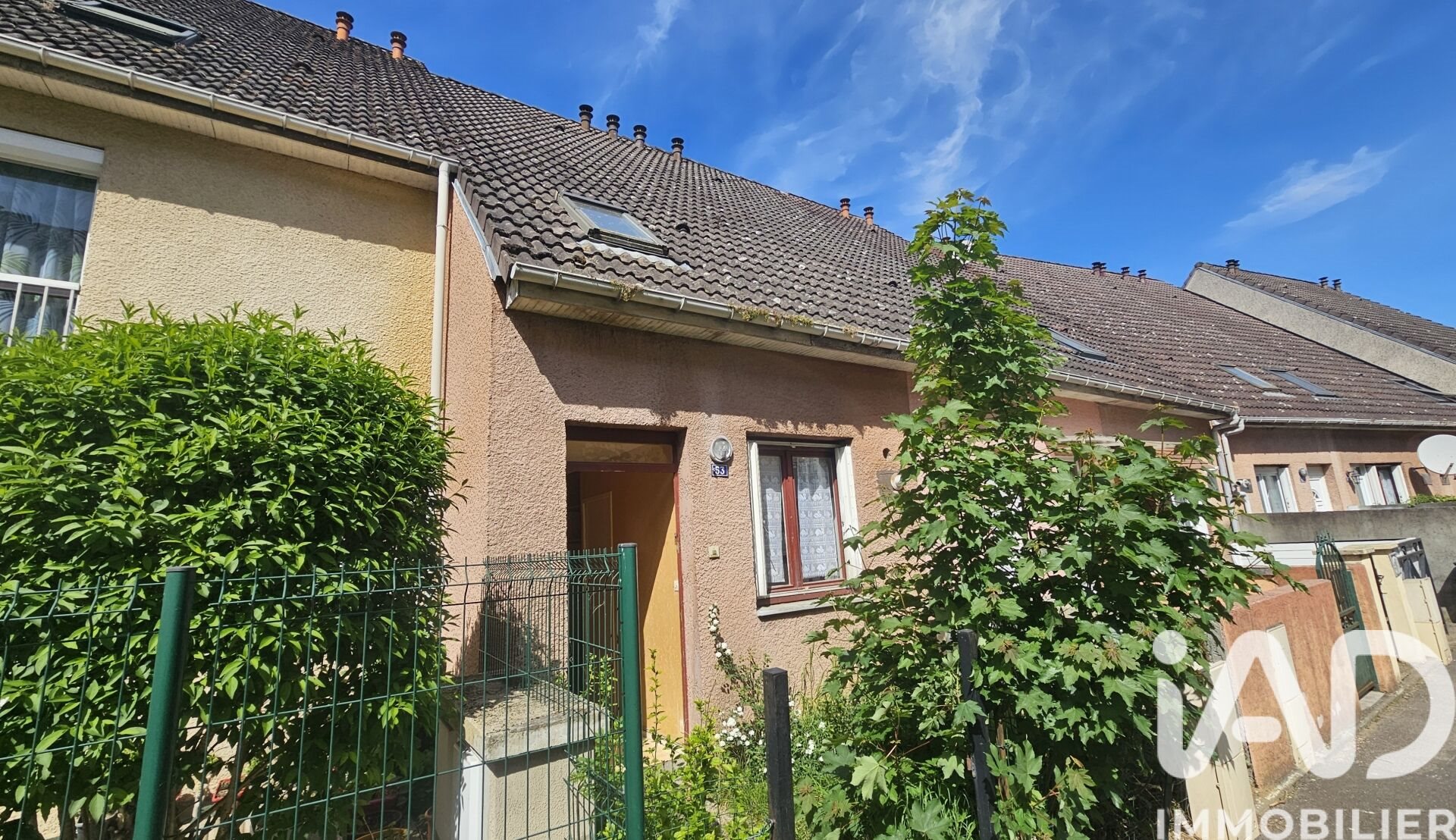 Maison à vendre, 86m², Mantes-la-Ville