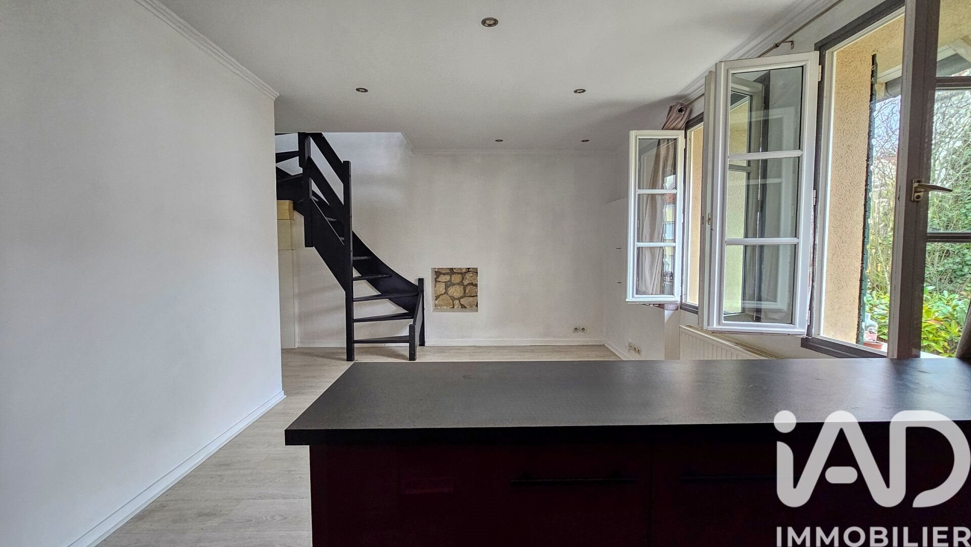 Appartement à vendre, 36m², Vaux-sur-Seine