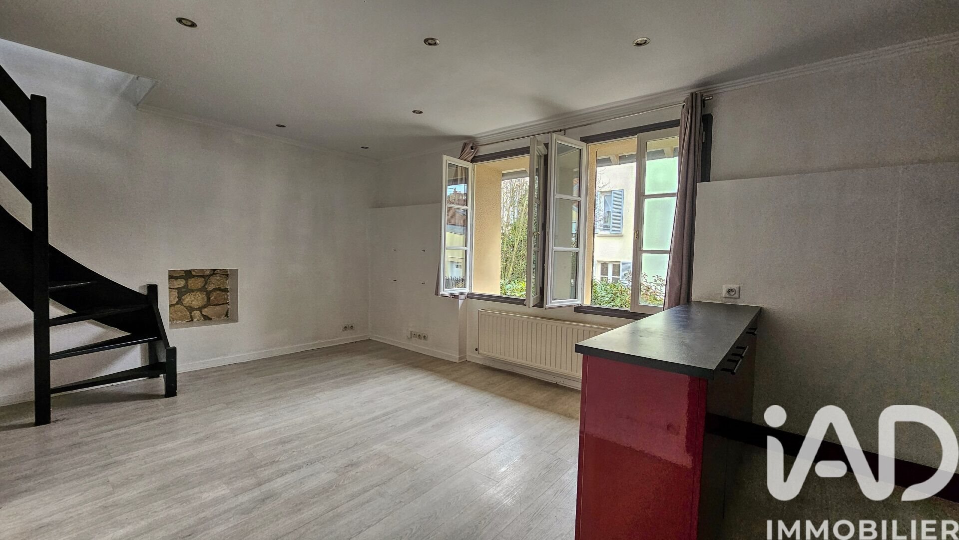 Appartement à vendre, 36m², Vaux-sur-Seine
