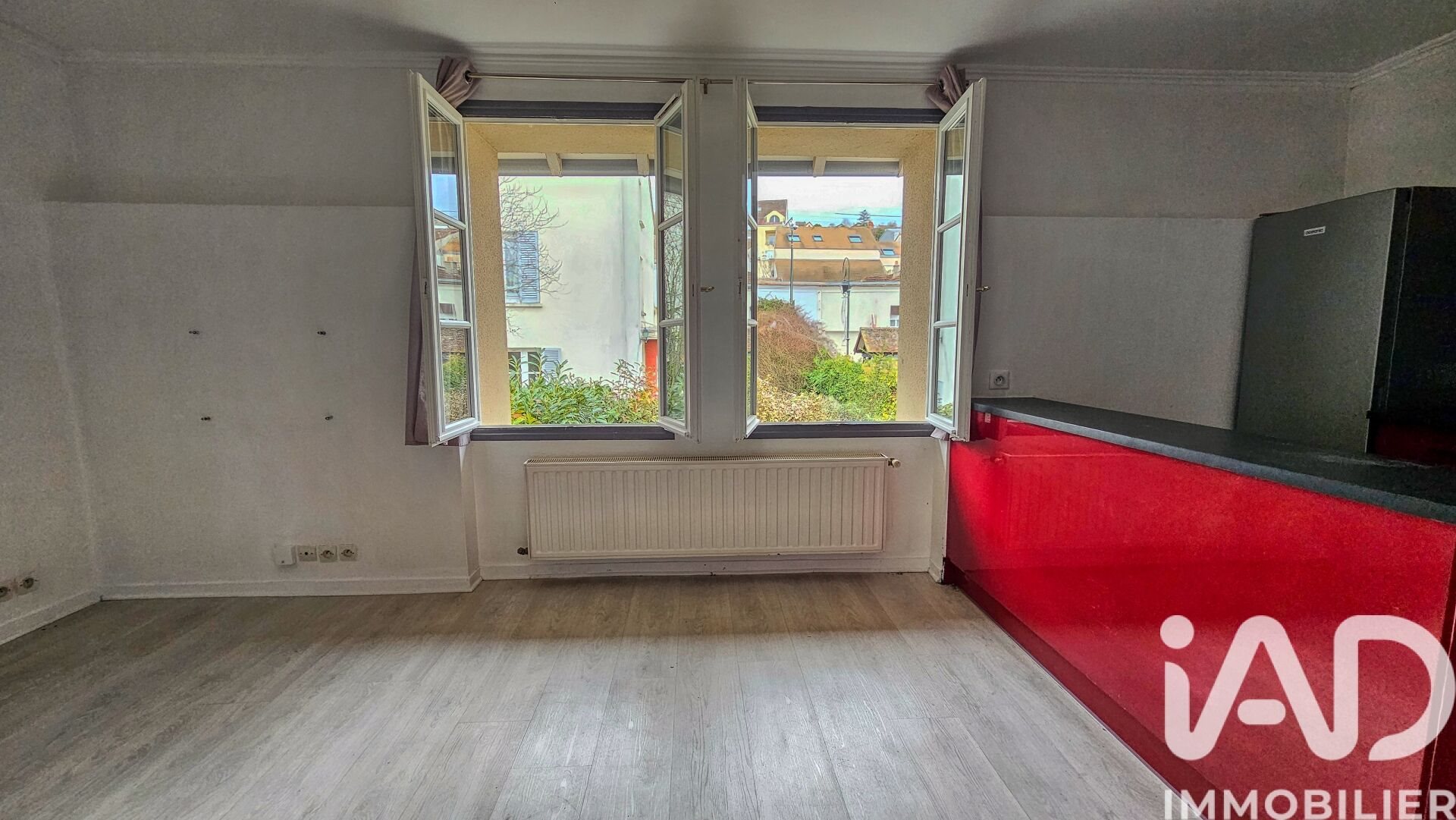 Appartement à vendre, 36m², Vaux-sur-Seine