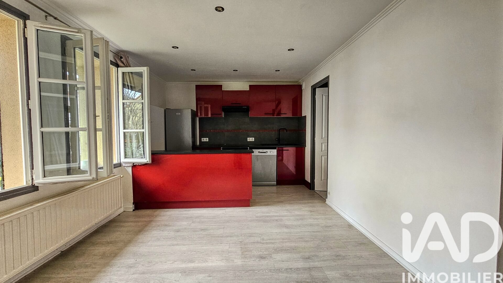 Appartement à vendre, 36m², Vaux-sur-Seine