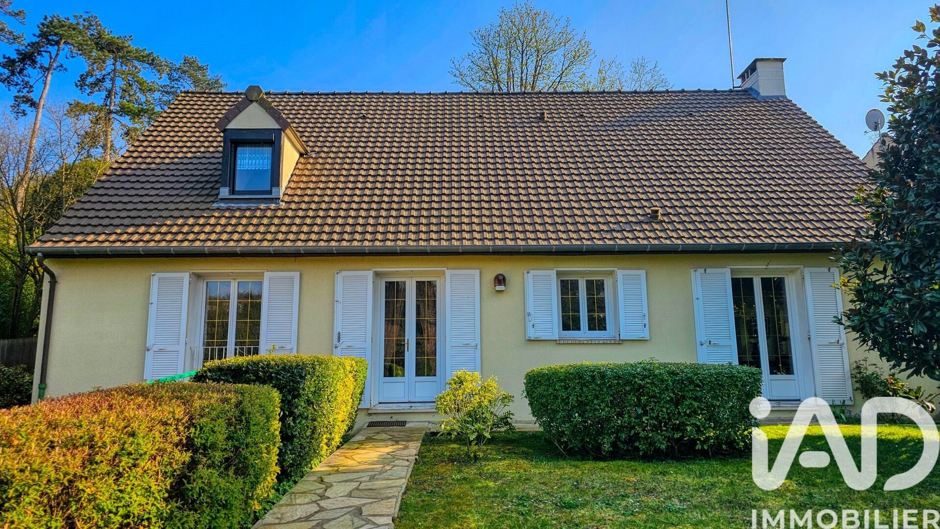 Maison à vendre, 210m², L'Etang-la-Ville