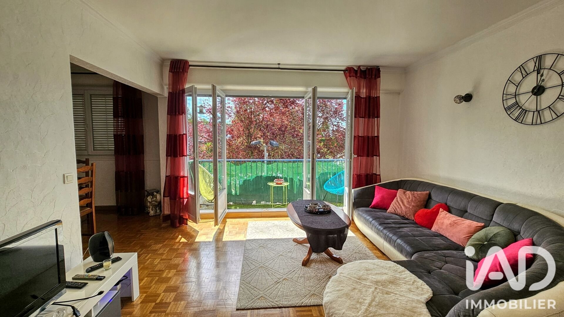 Appartement à vendre, 75m², Meulan-en-Yvelines