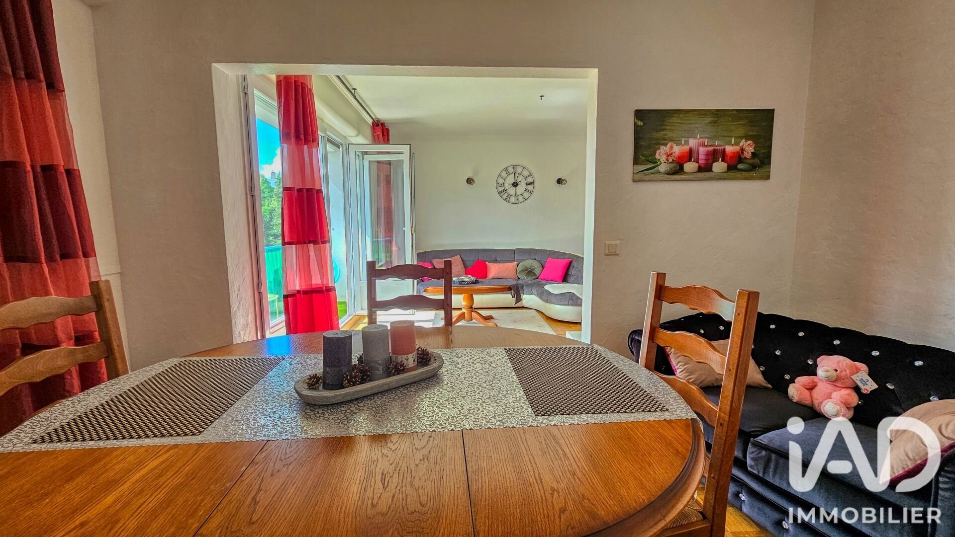 Appartement à vendre, 75m², Meulan-en-Yvelines