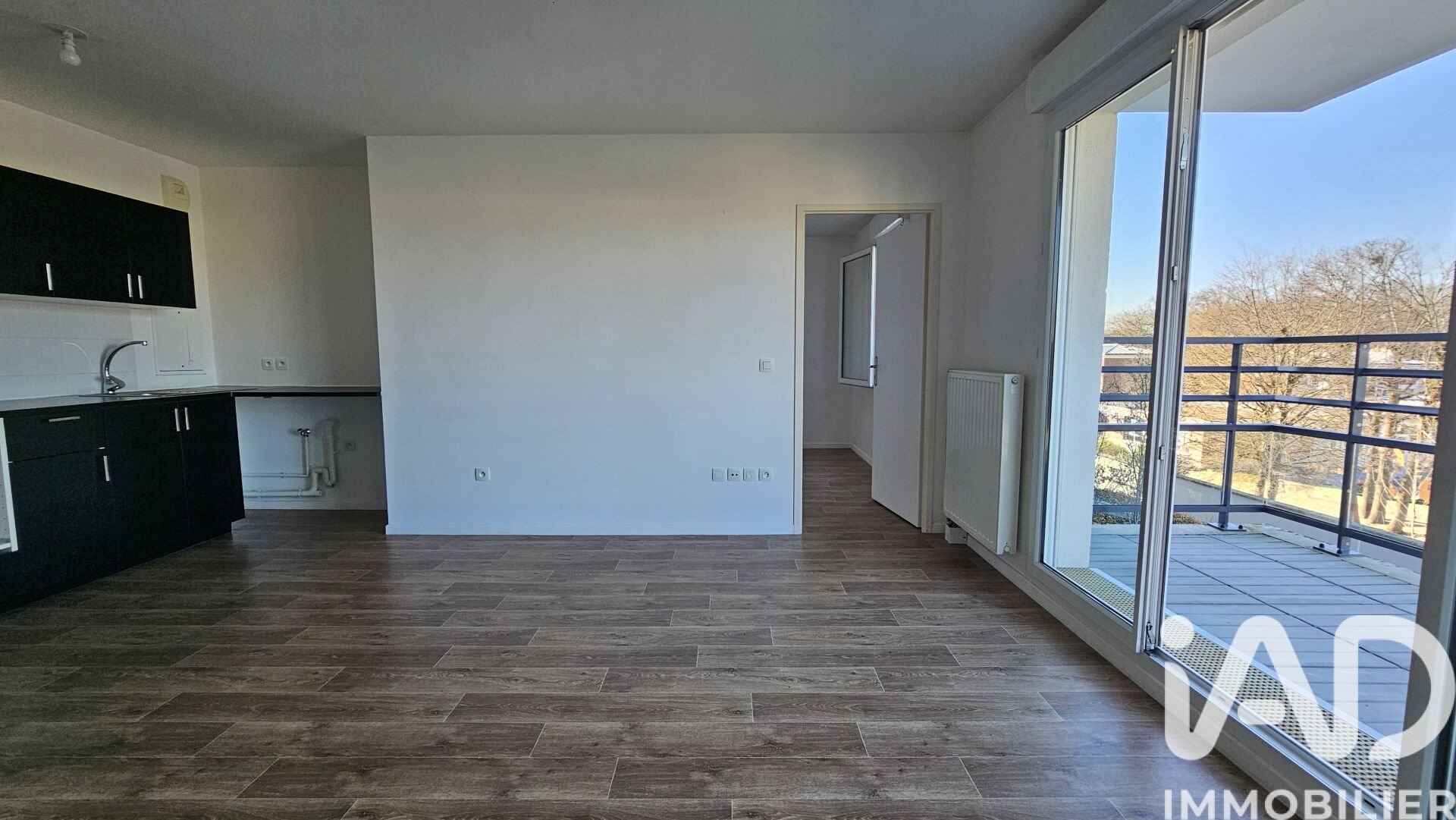 Appartement à vendre, 40m², Verneuil-sur-Seine