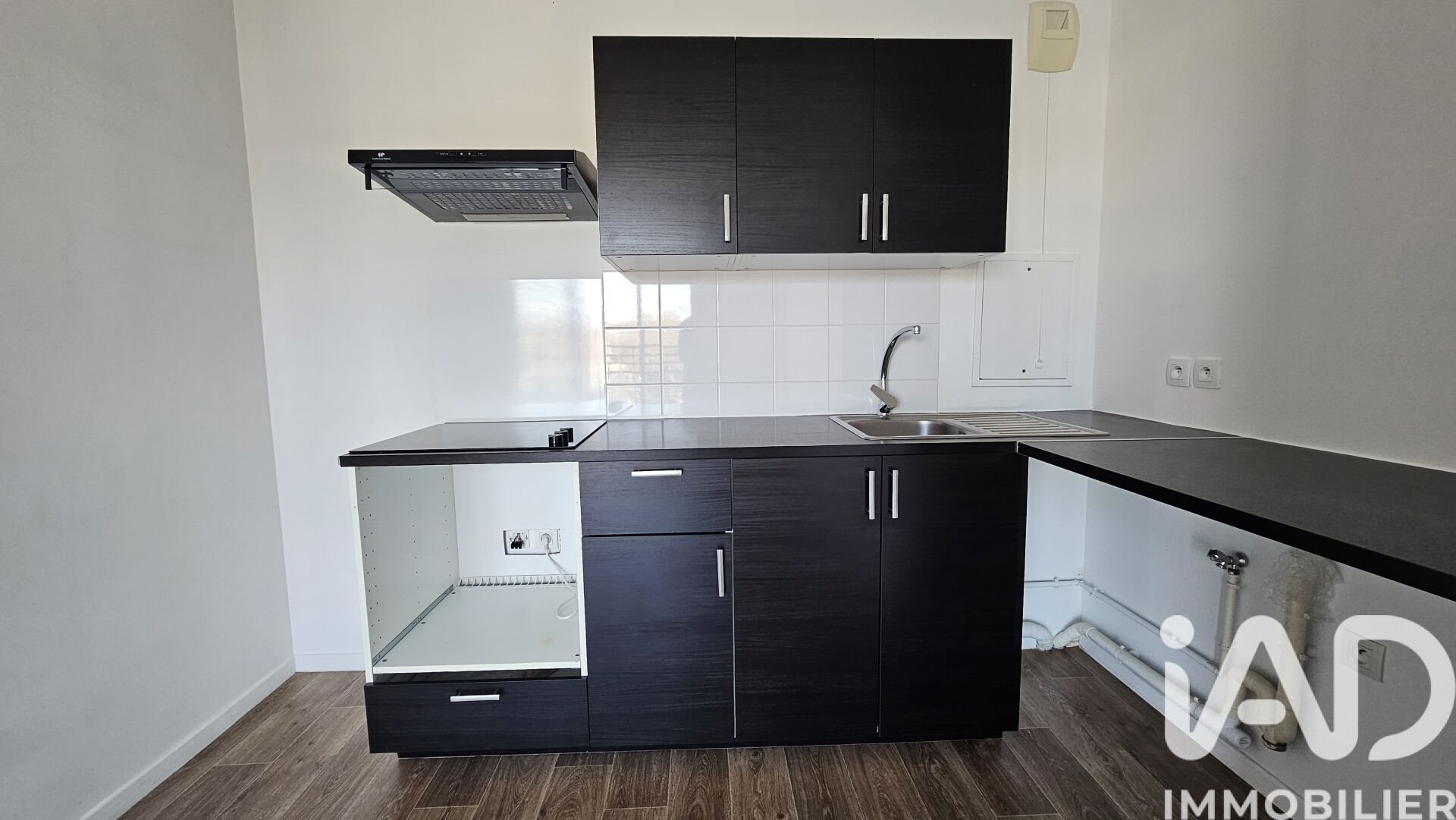 Appartement à vendre, 40m², Verneuil-sur-Seine