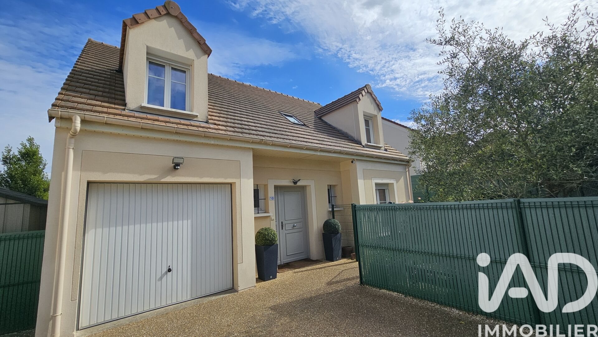 Maison à vendre, 124m², Morainvilliers