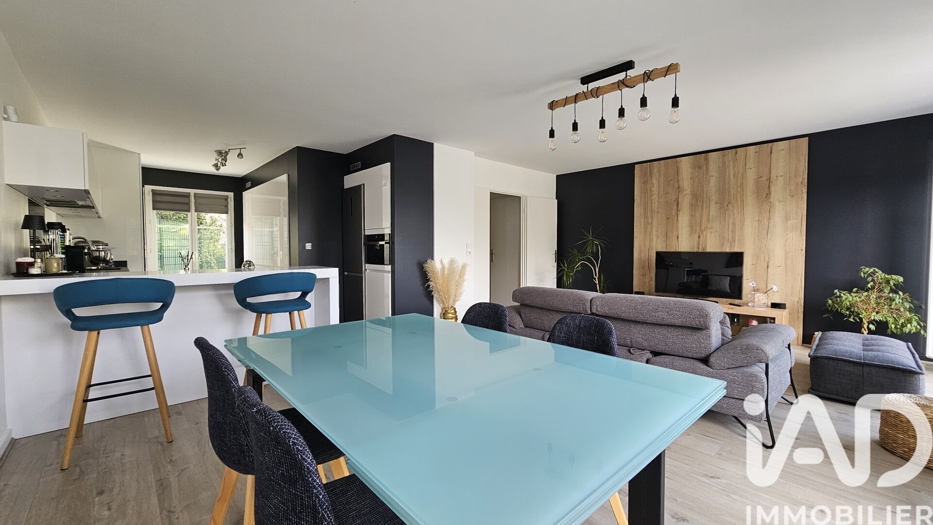 Maison à vendre, 124m², Morainvilliers