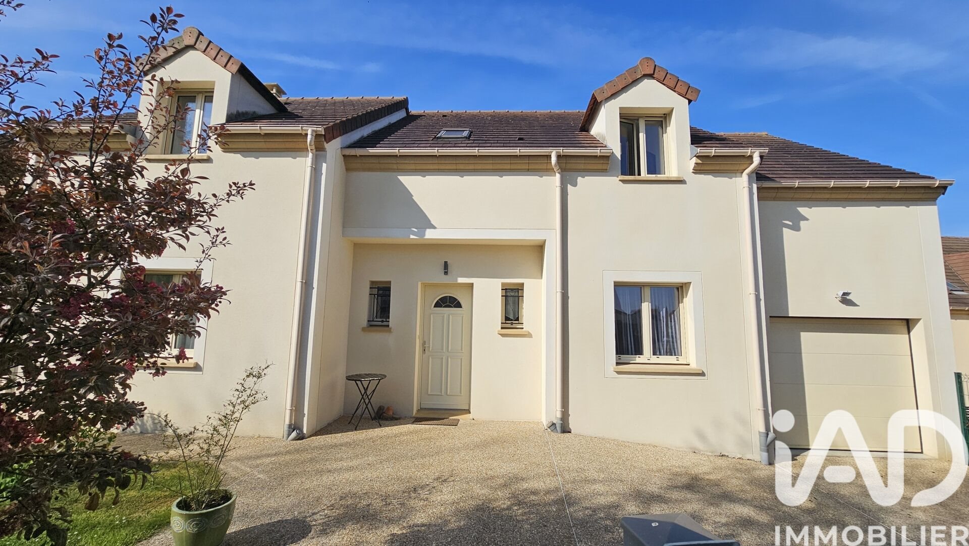 Maison à vendre, 150m², Morainvilliers