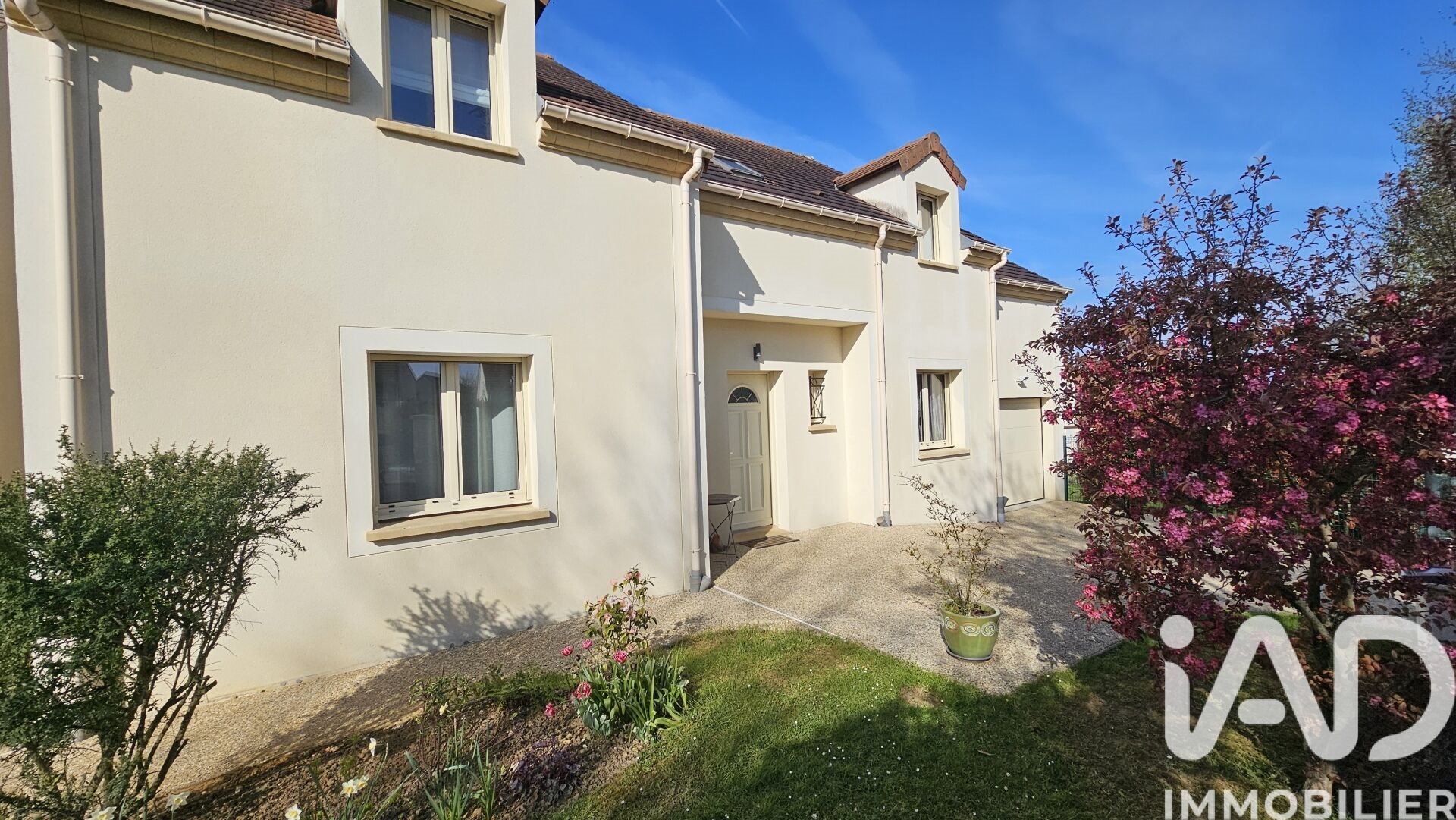 Maison à vendre, 150m², Morainvilliers