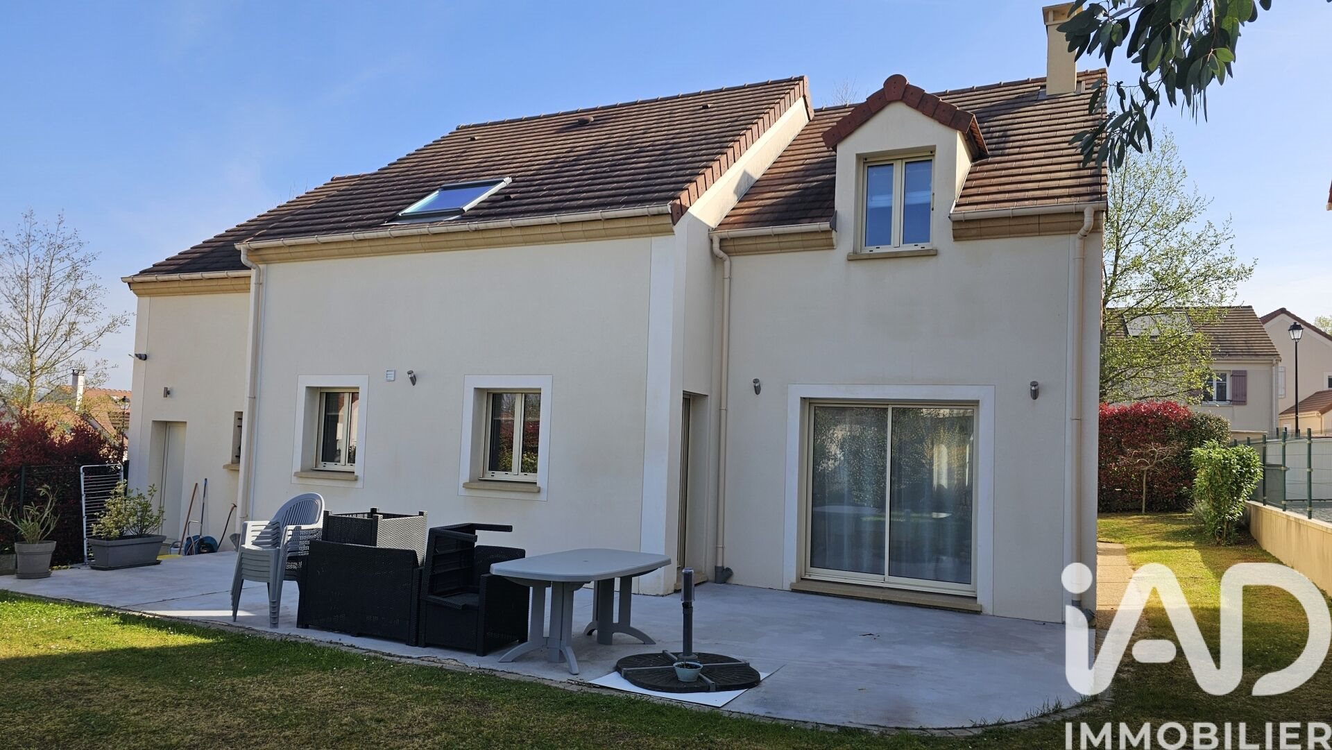 Maison à vendre, 150m², Morainvilliers