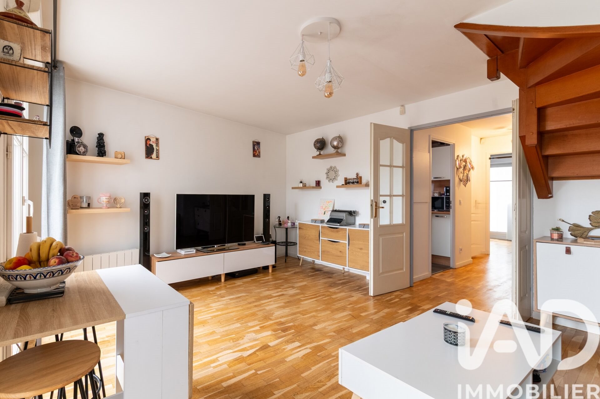 Appartement à vendre, 90m², Les Pavillons-sous-Bois