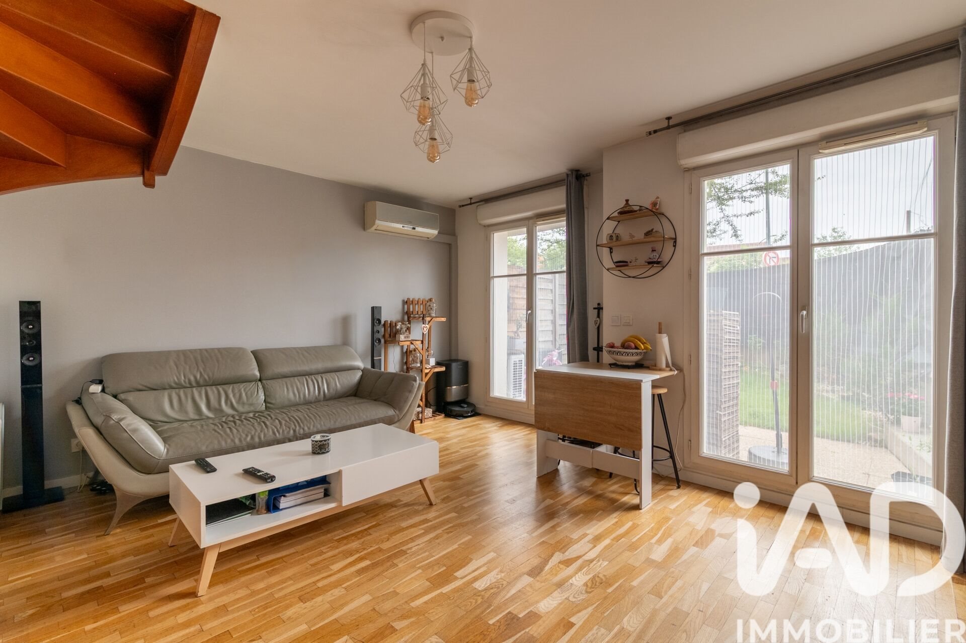 Appartement à vendre, 90m², Les Pavillons-sous-Bois