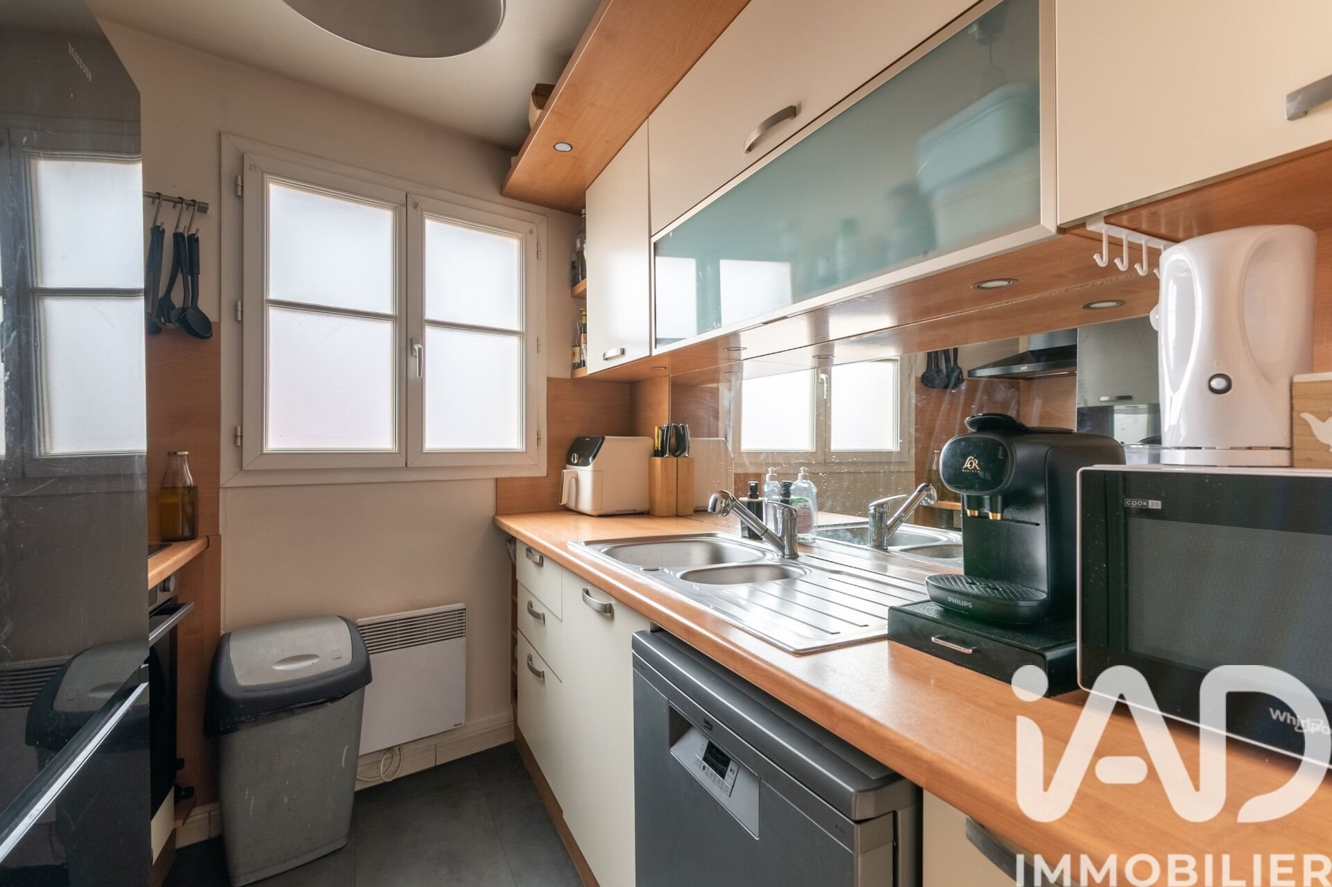 Appartement à vendre, 90m², Les Pavillons-sous-Bois
