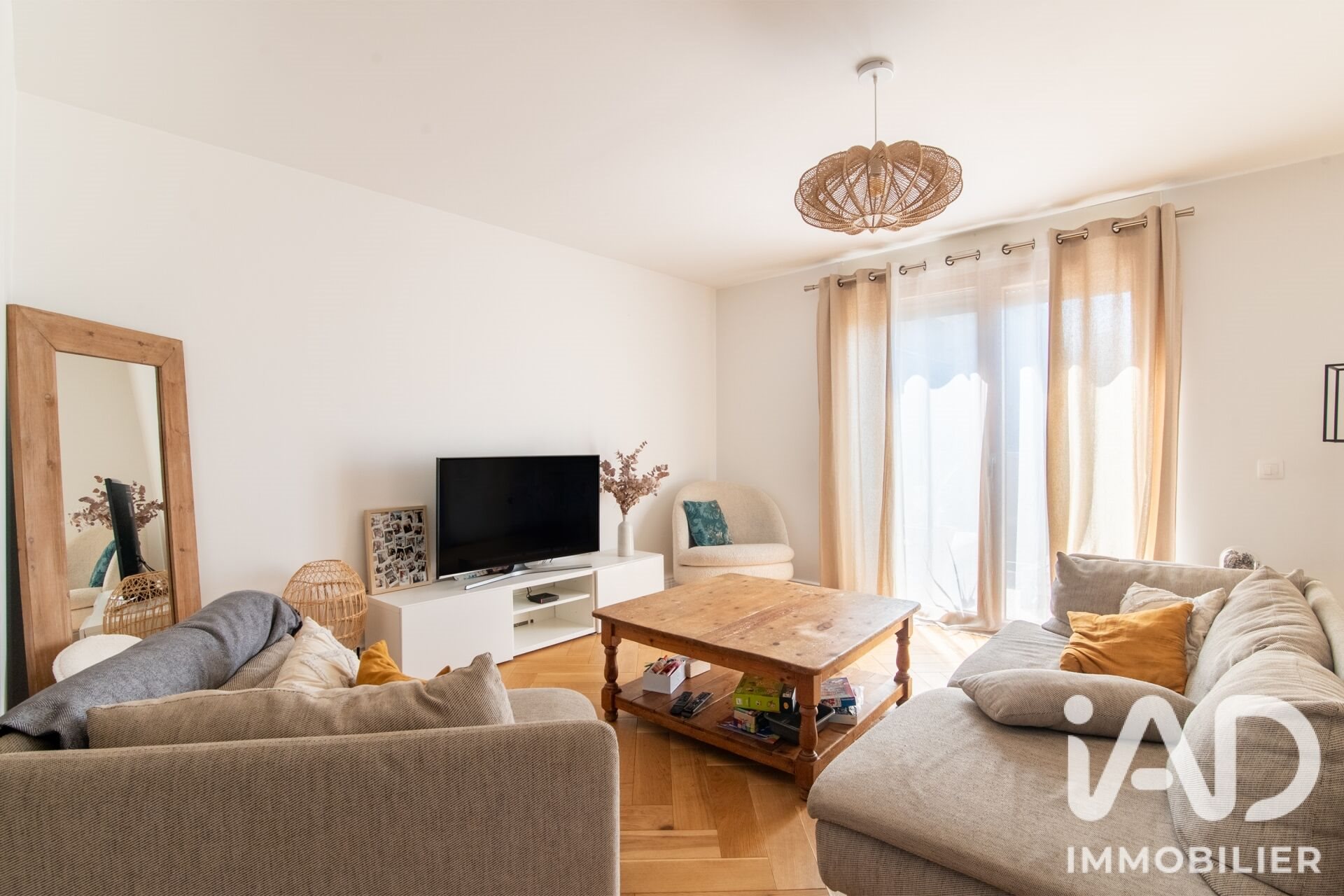 Appartement à vendre, 80m², Montévrain