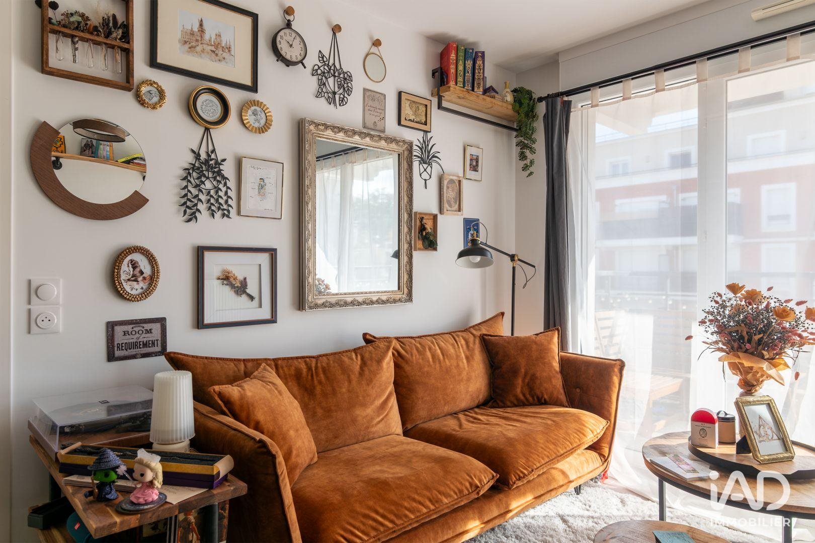 Appartement à vendre, 41m², Ozoir-la-Ferrière