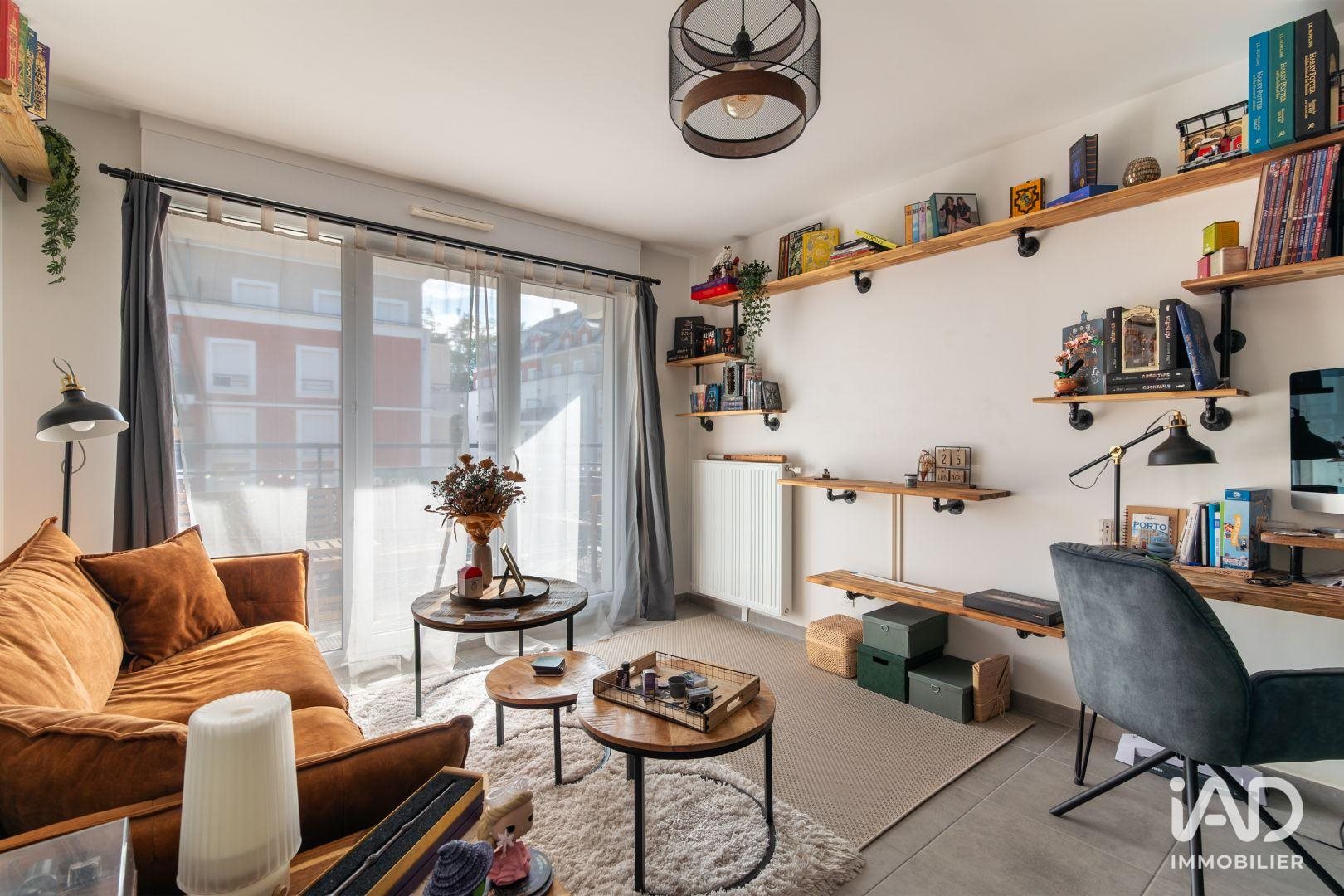 Appartement à vendre, 41m², Ozoir-la-Ferrière