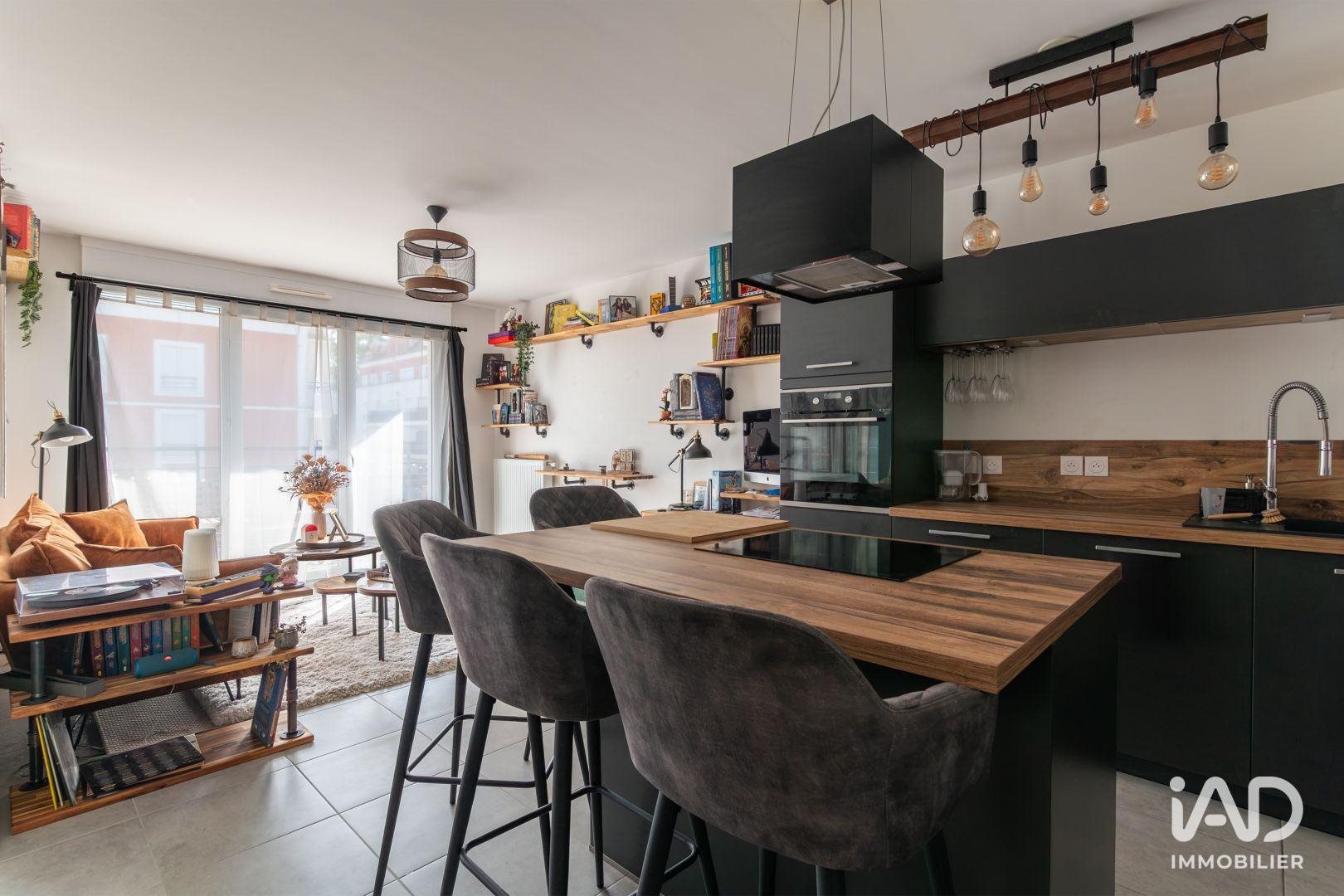 Appartement à vendre, 41m², Ozoir-la-Ferrière