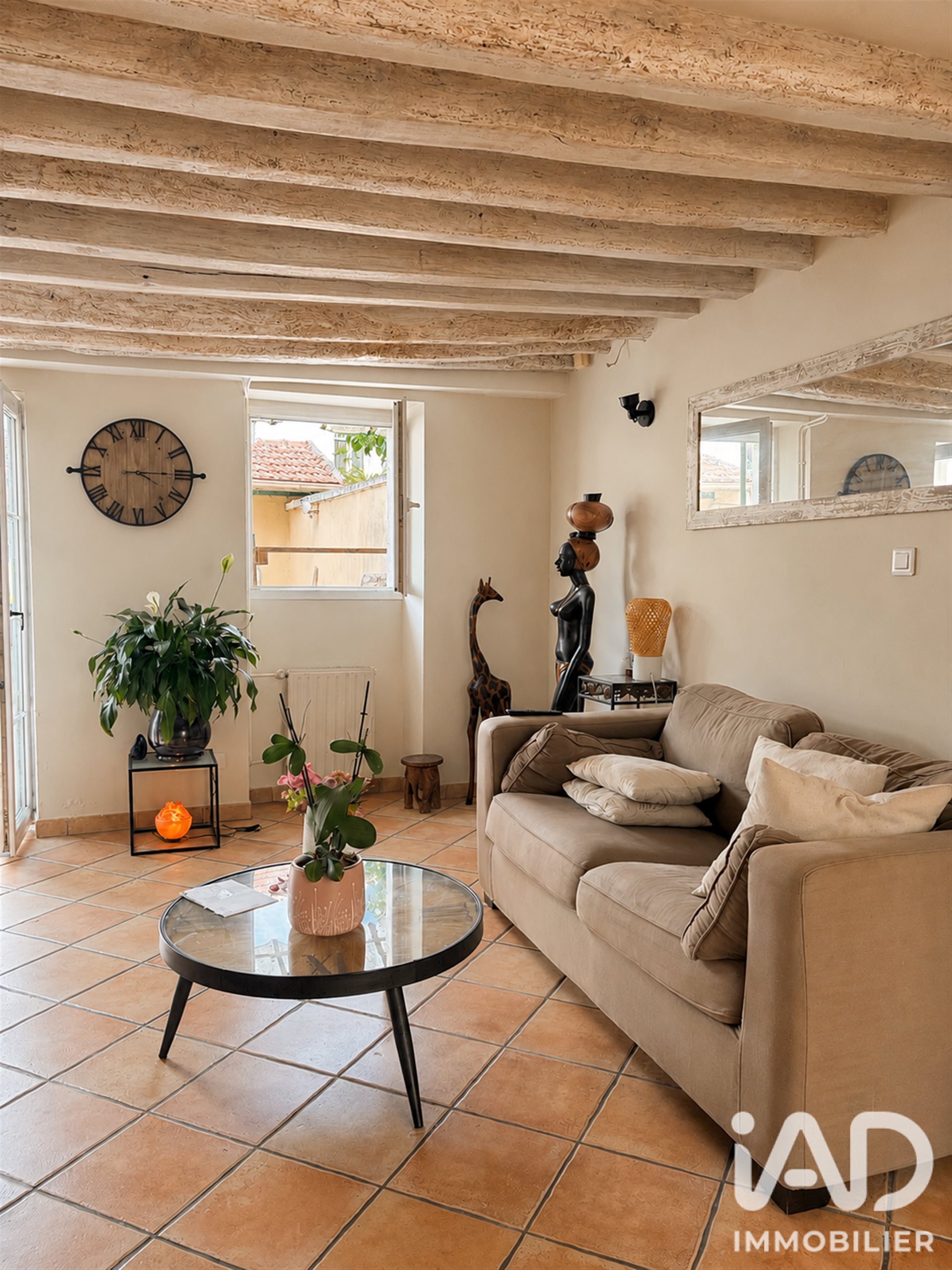 Maison à vendre, 105m², Villiers-sur-Morin
