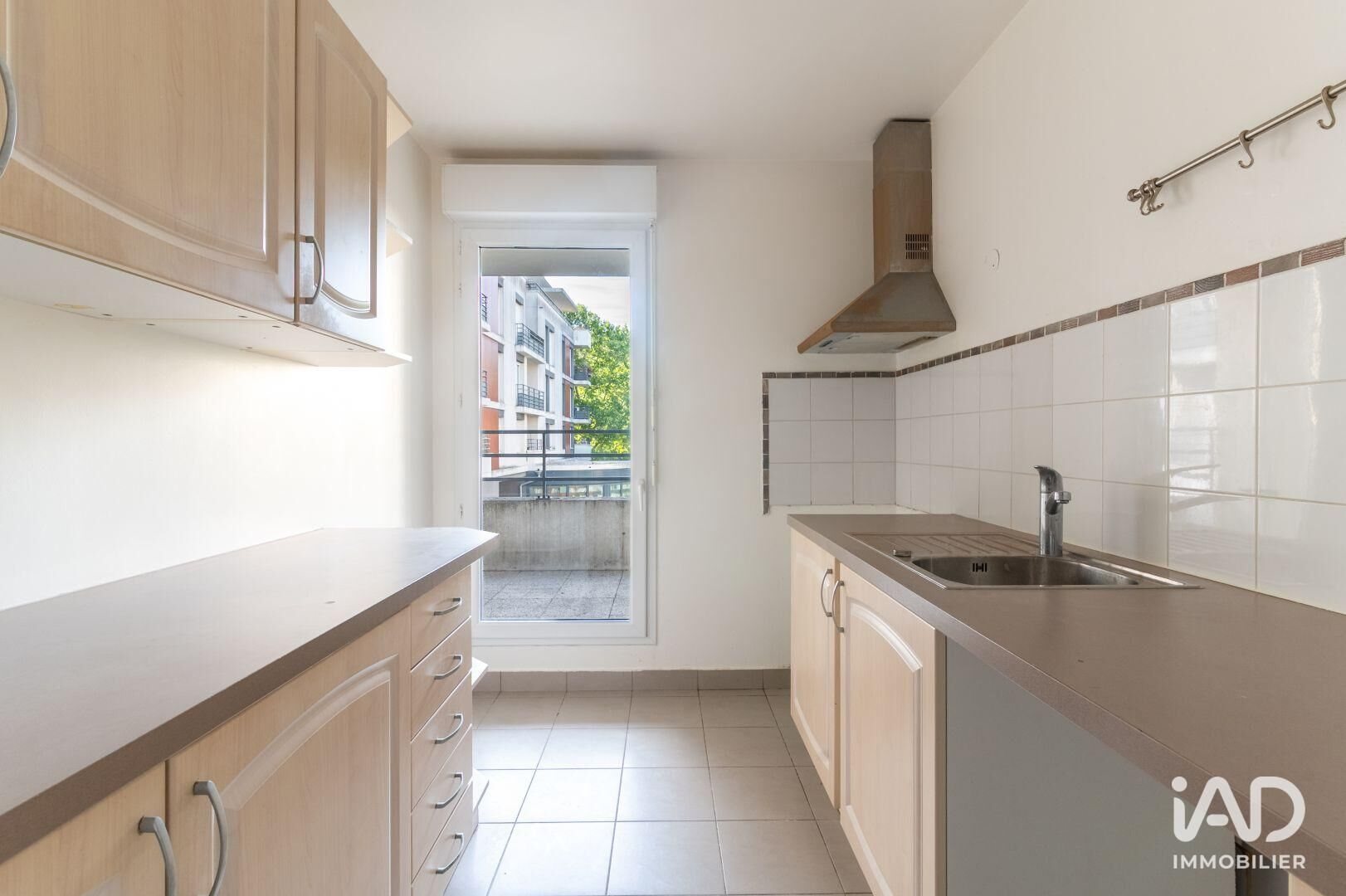 Appartement à vendre, 69m², Montévrain