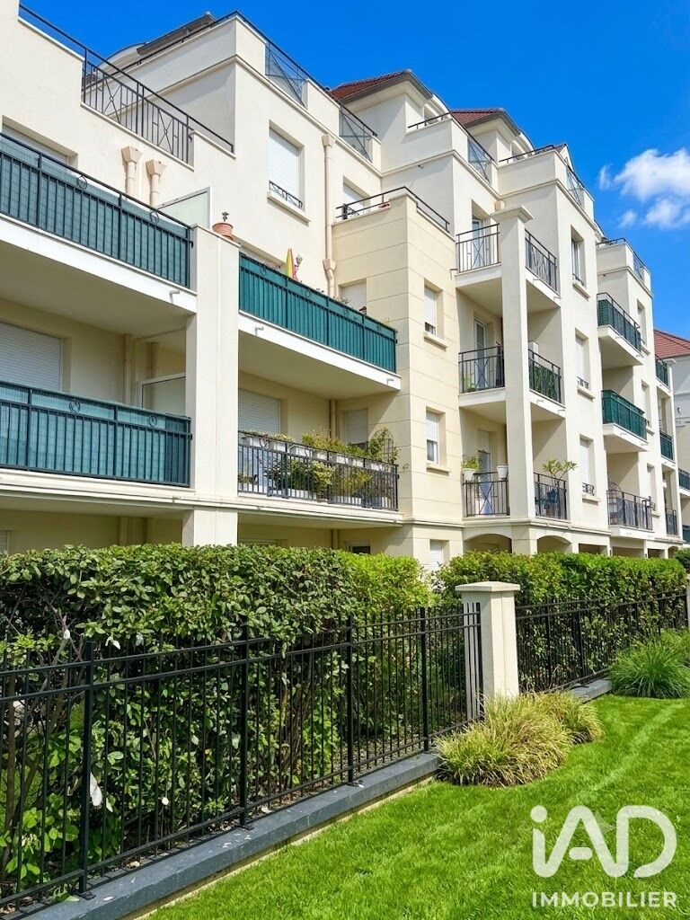 Appartement à vendre, 53m², Bussy-Saint-Georges