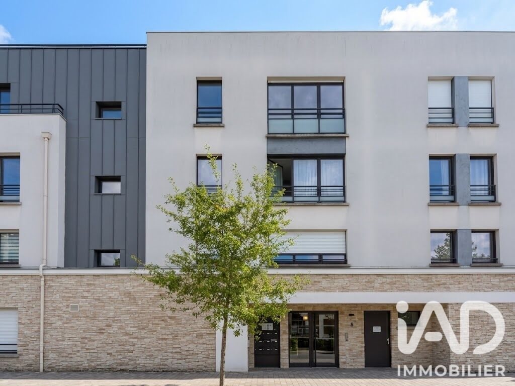 Appartement à vendre, 43m², Montévrain