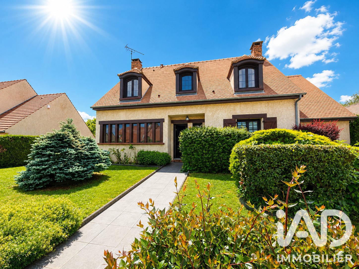 Maison à vendre, 195m², Annet-sur-Marne