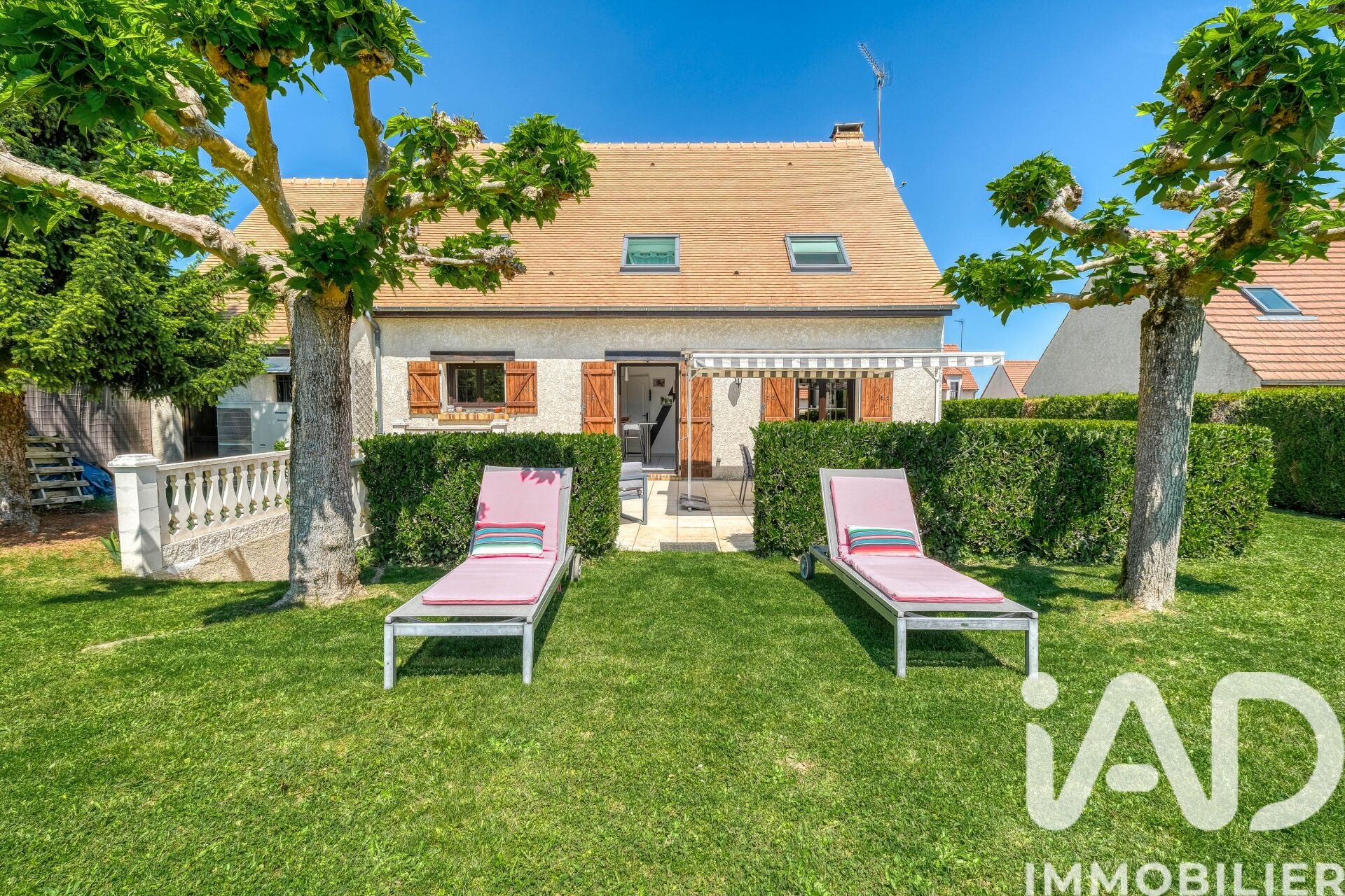 Maison à vendre, 195m², Annet-sur-Marne