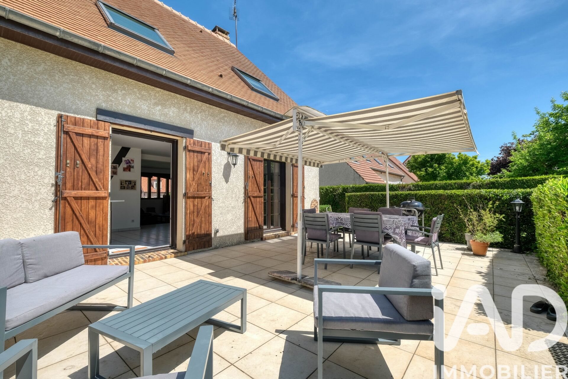 Maison à vendre, 195m², Annet-sur-Marne