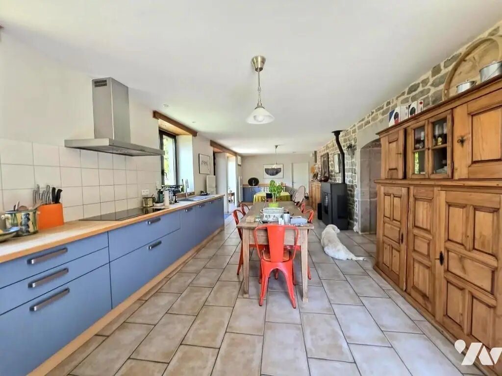 Maison à vendre, 180m², Pannessières