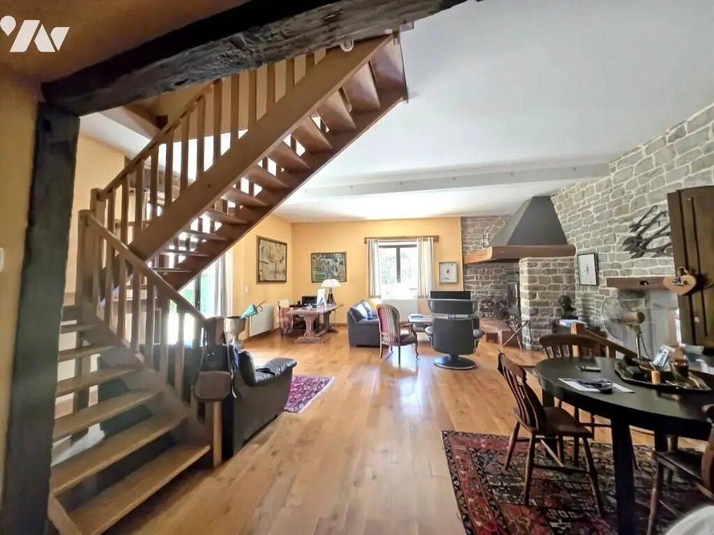 Maison à vendre, 180m², Pannessières