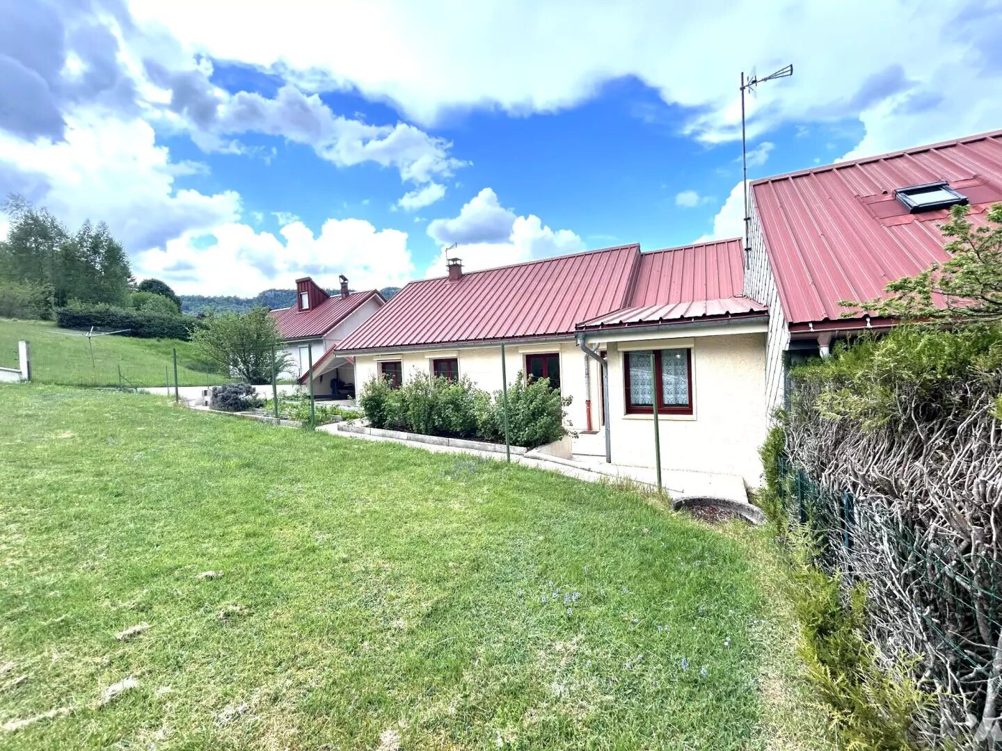 Maison à vendre, 110m², Lavans-lès-Saint-Claude