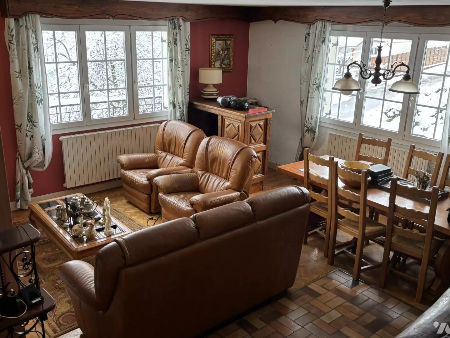 Maison à vendre, 140m², Lavans-lès-Saint-Claude