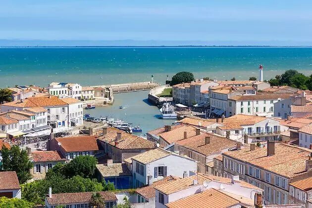 Appartement à vendre, 21m², Saint-Martin-de-Ré