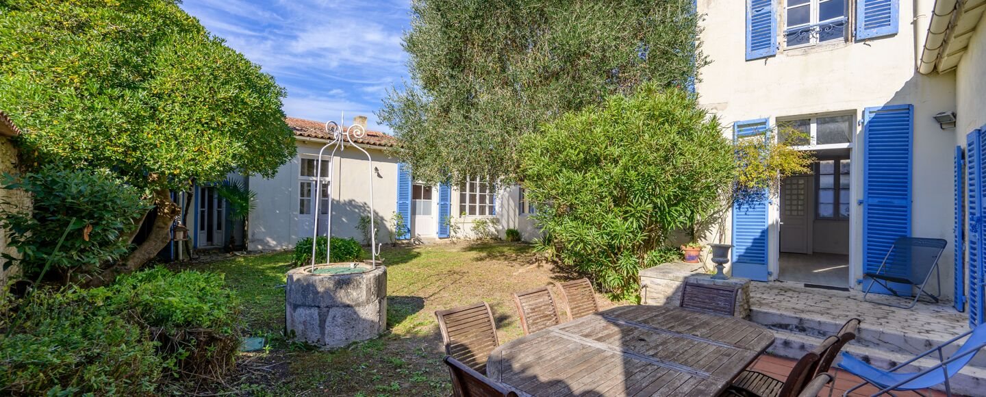 Maison à vendre, 195m², Saint-Martin-de-Ré