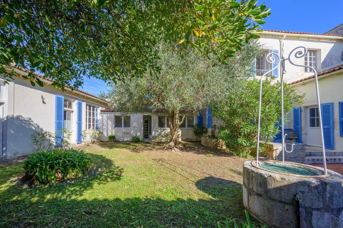 Maison à vendre, 195m², Saint-Martin-de-Ré