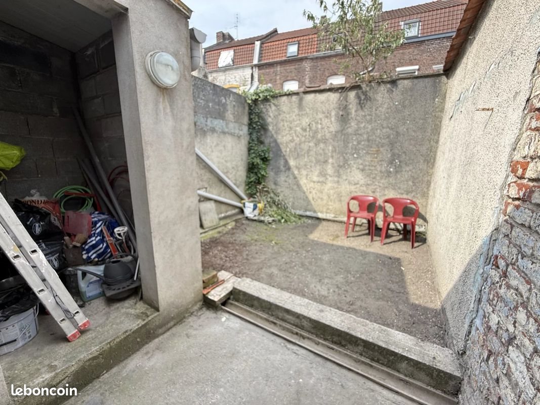 Maison à vendre, 85m², Roubaix