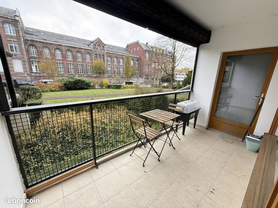 Appartement à vendre, 77m², Roubaix
