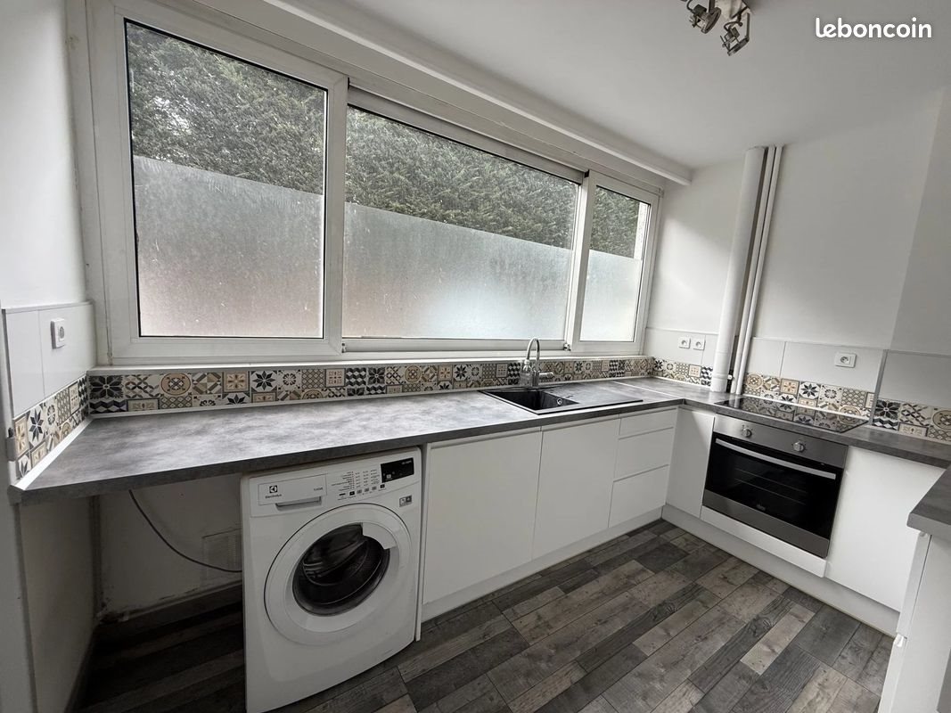 Appartement à vendre, 77m², Roubaix