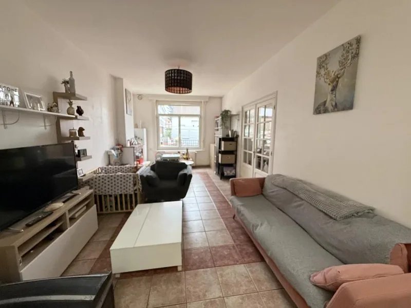 Maison à vendre, 106m², Roubaix
