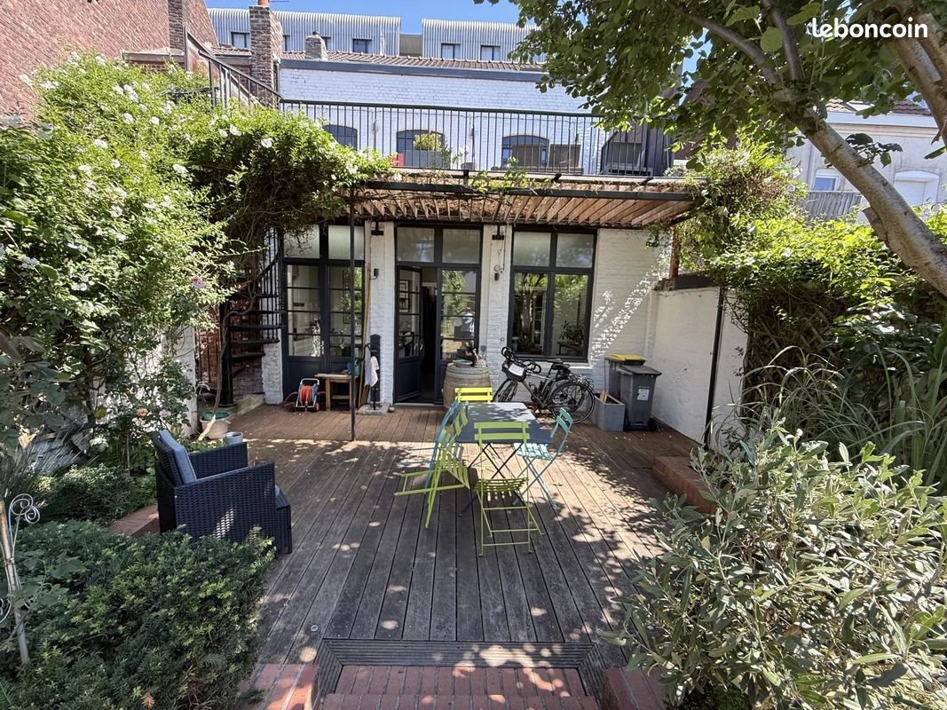 Maison à vendre, 163m², Roubaix
