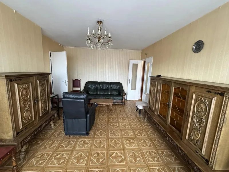 Appartement à vendre, 50m², Roubaix