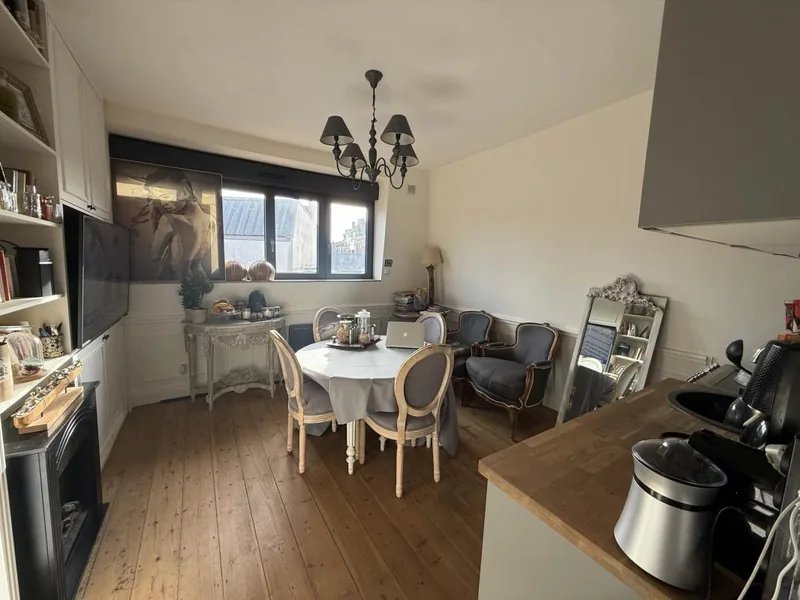 Appartement à vendre, 105m², Roubaix