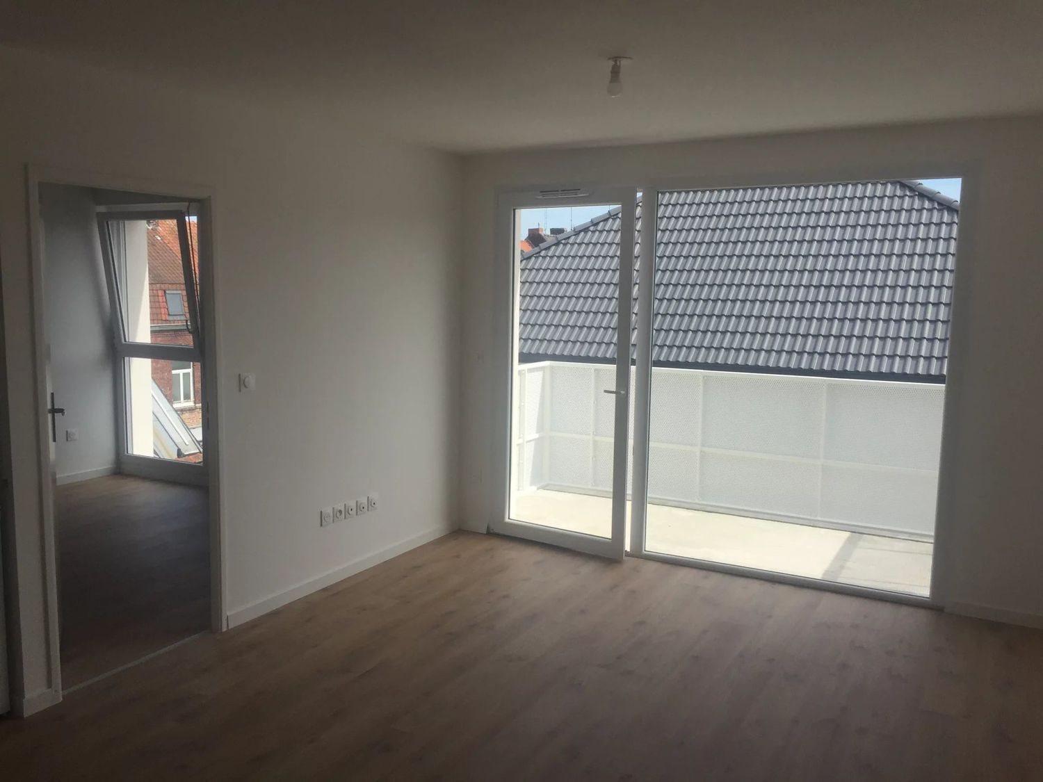 Appartement à louer, 39m², Roubaix