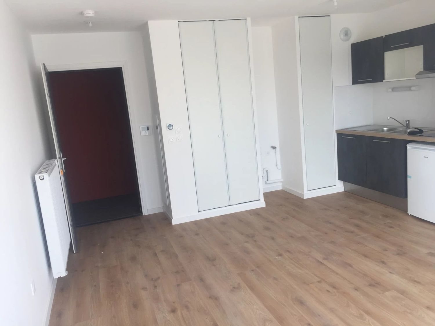 Appartement à louer, 39m², Roubaix