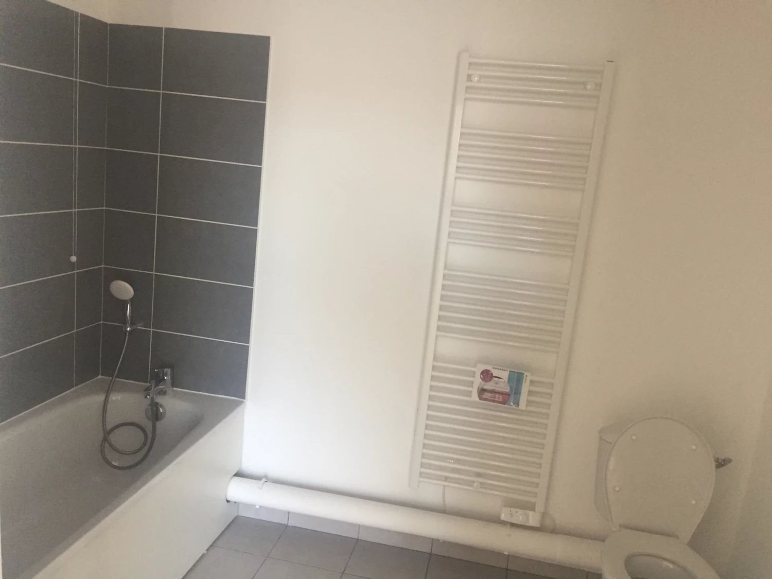Appartement à louer, 39m², Roubaix