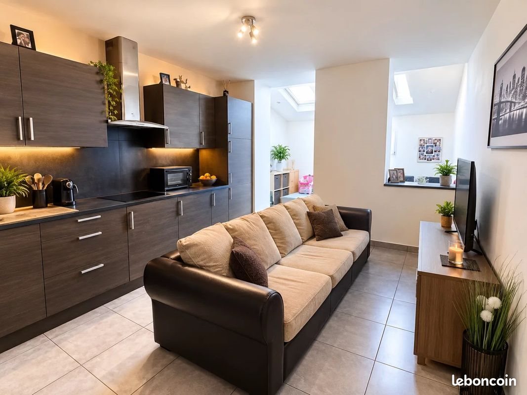 Maison à vendre, 51m², Croix